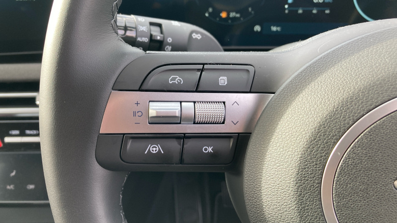 Hyundai TUCSON 1.6T Advance 5dr Petrol Estate